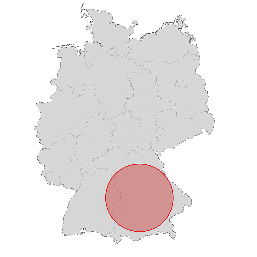 Bayern Vertriebspartner