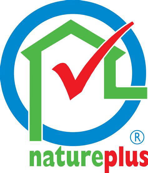 Natureplus - Holzbeton zertifiziert