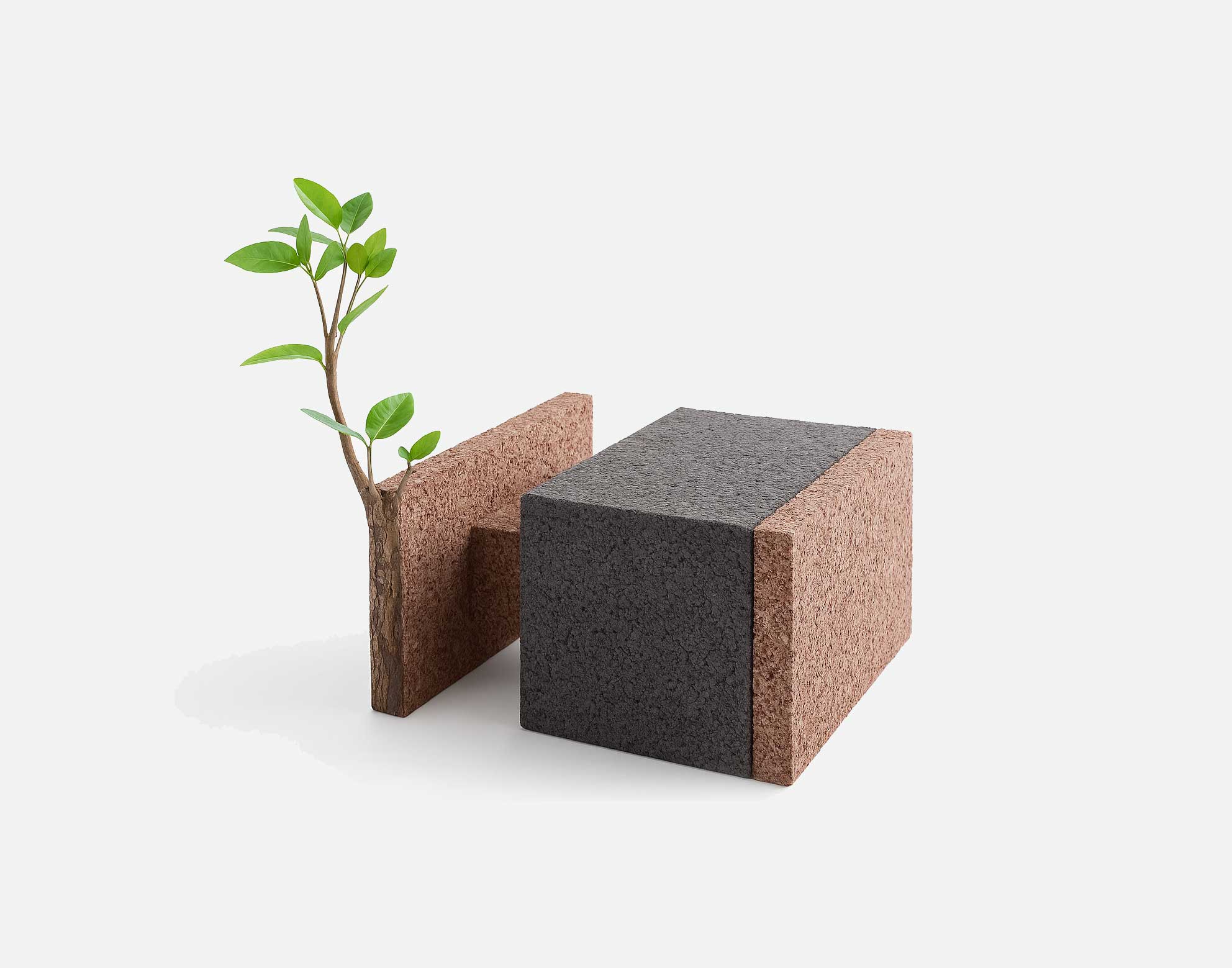 Bauberatung Hochbau mit Holzspanstein